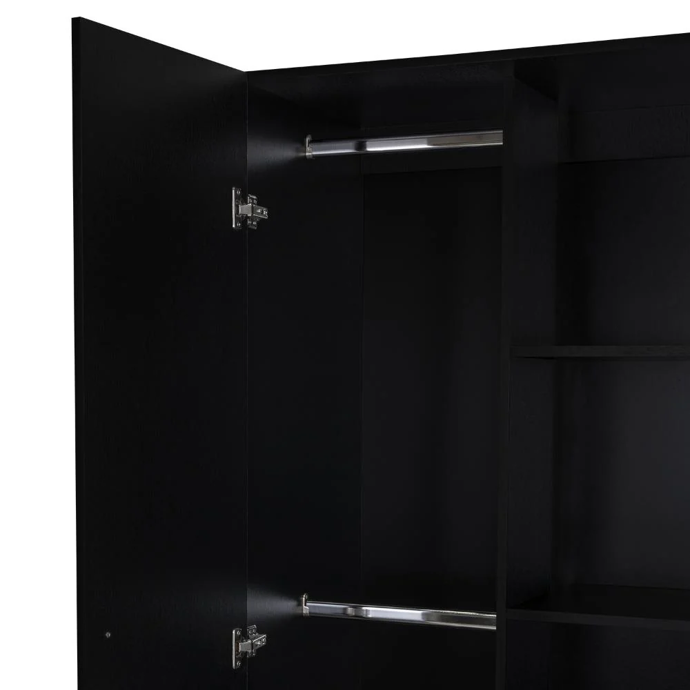 CLOSET TERA, WENGUE Y NEGRO REEMPLAZO - Image 10
