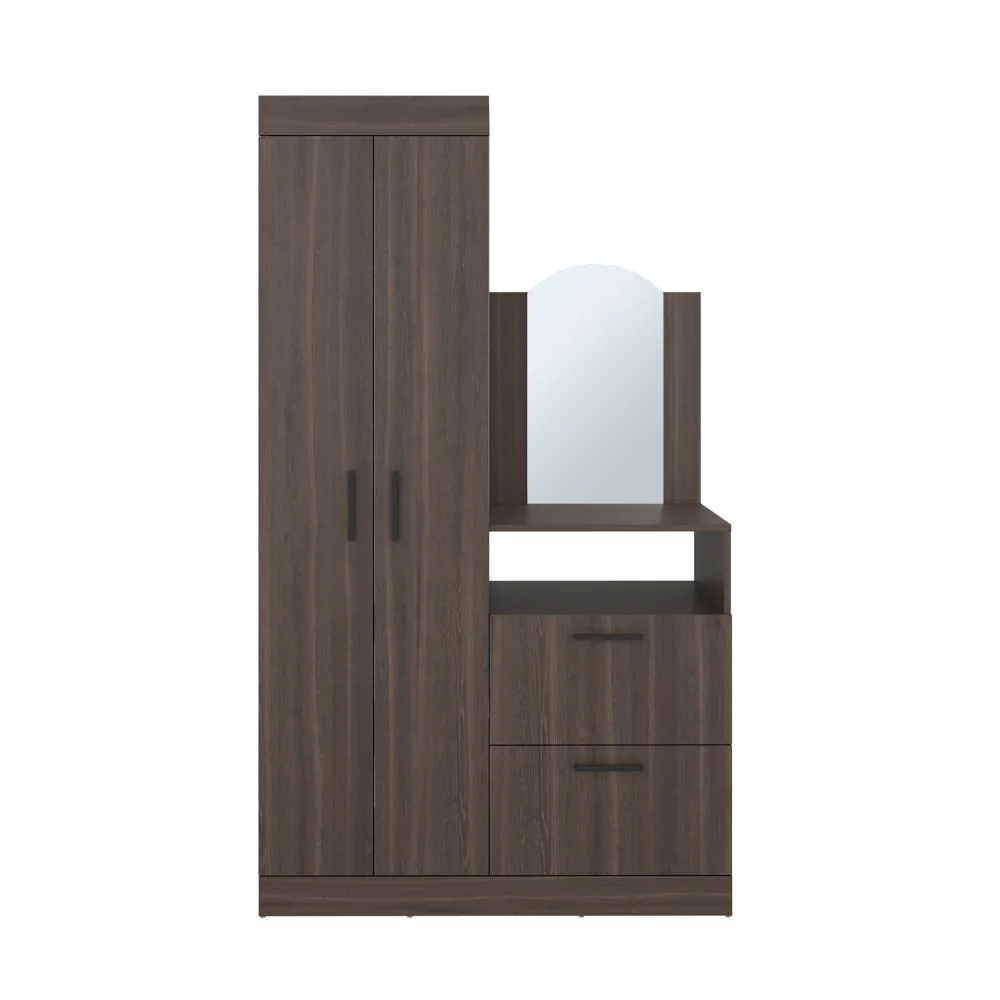 CLOSET TOCADOR PRAGA, MILAN, CON DISEÑO MODERNO INCLUYE ESPEJO - Image 5