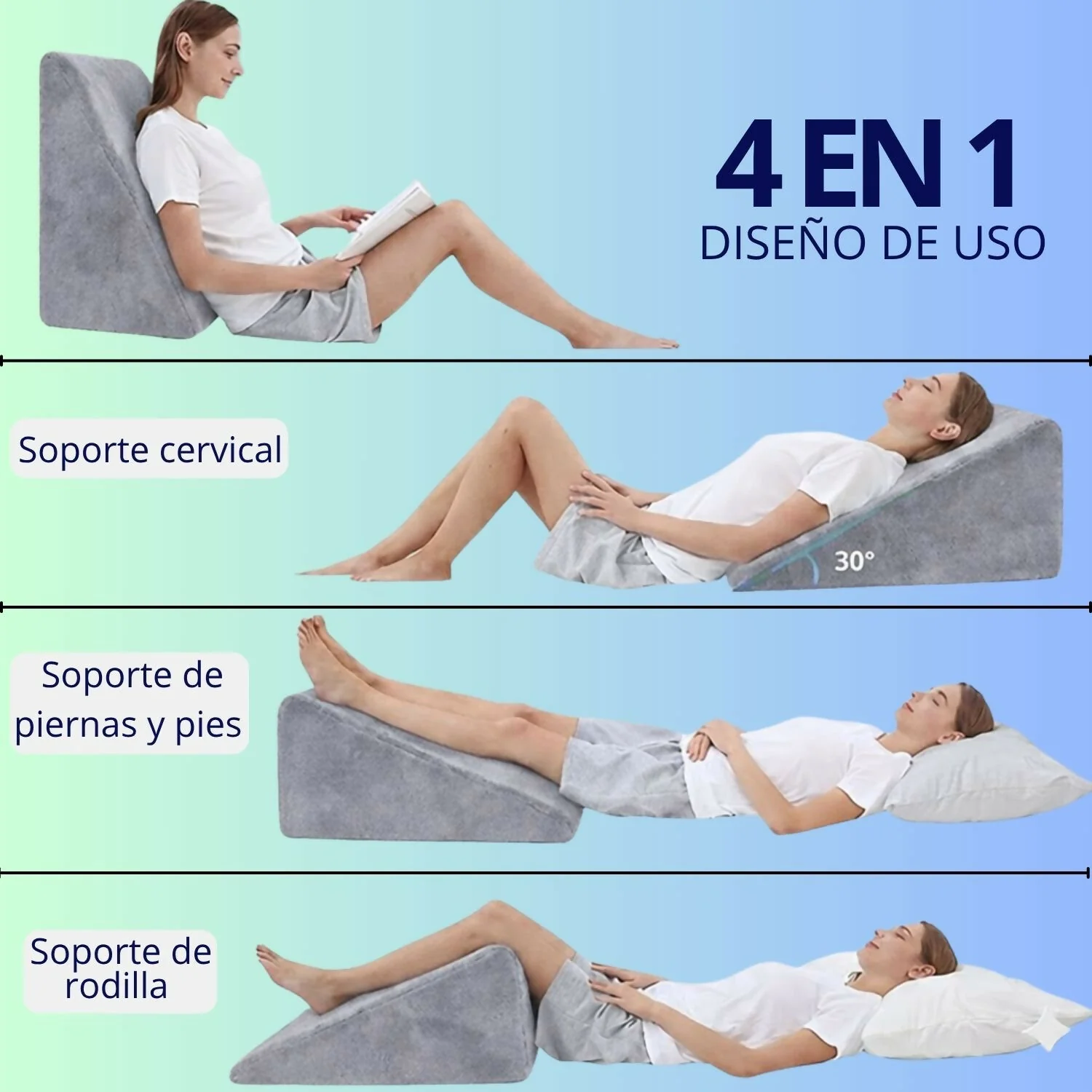 Cojín tv triangular - Image 10