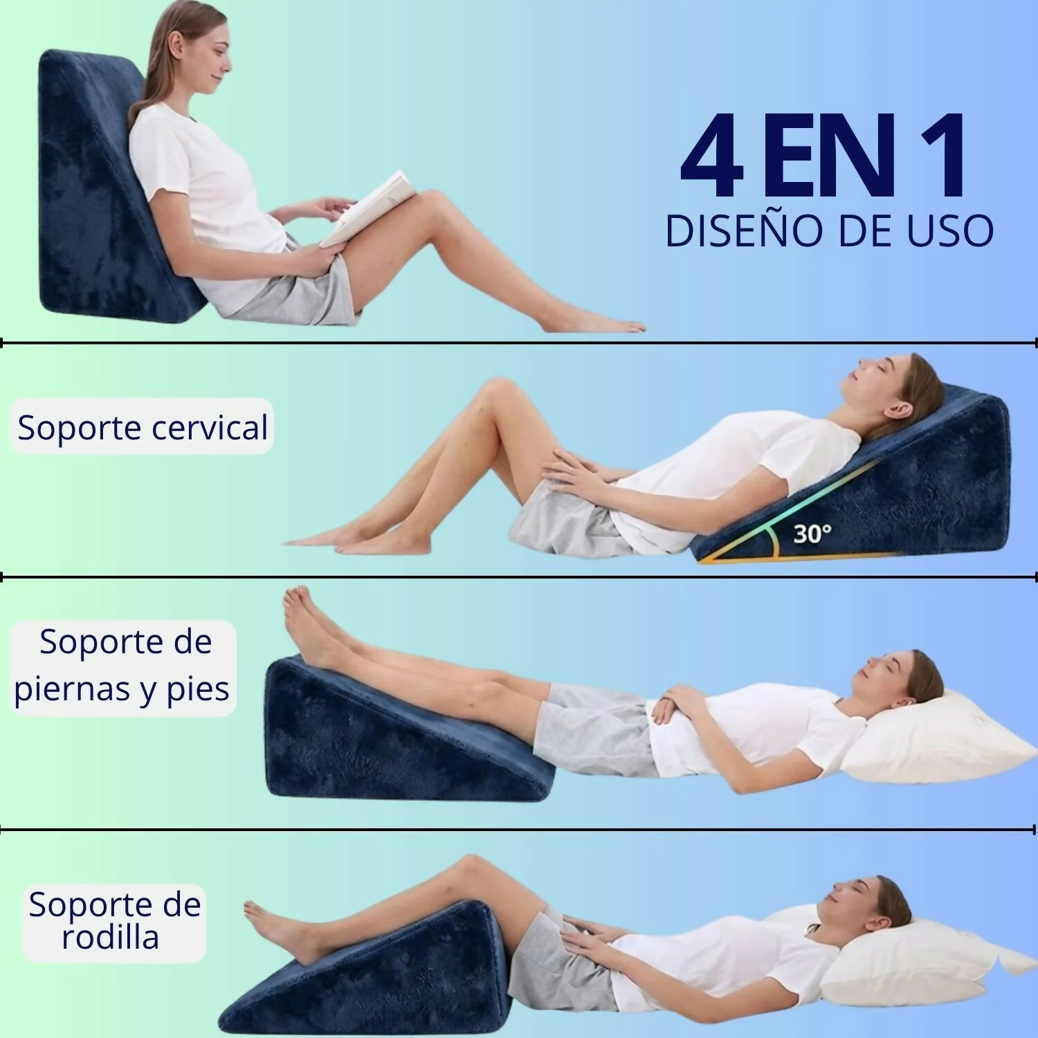 Cojín tv triangular - Image 5