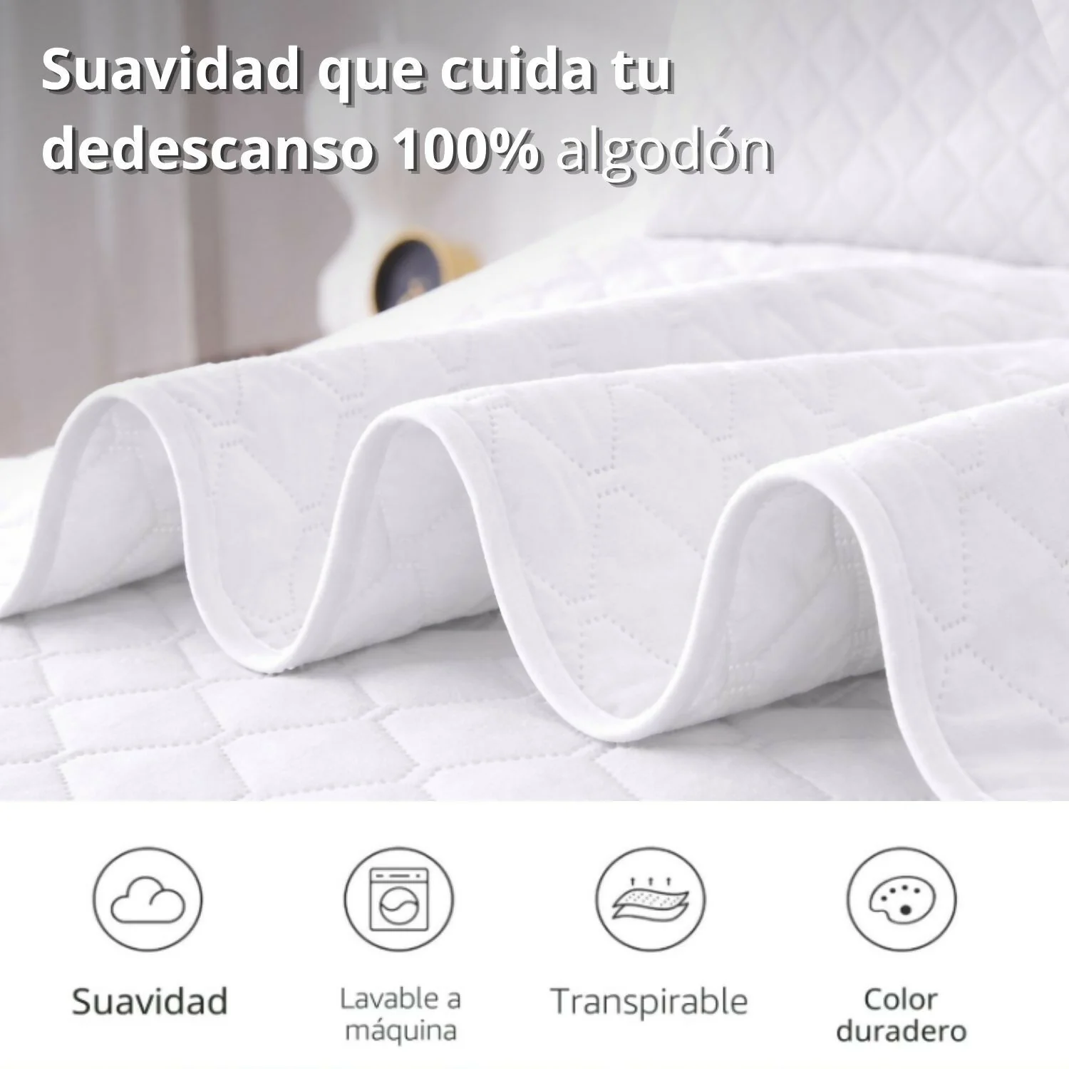 Colcha doble doble faz - Image 12