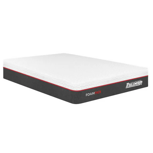 COLCHÓN FOAMPACK 140X190 DOBLE