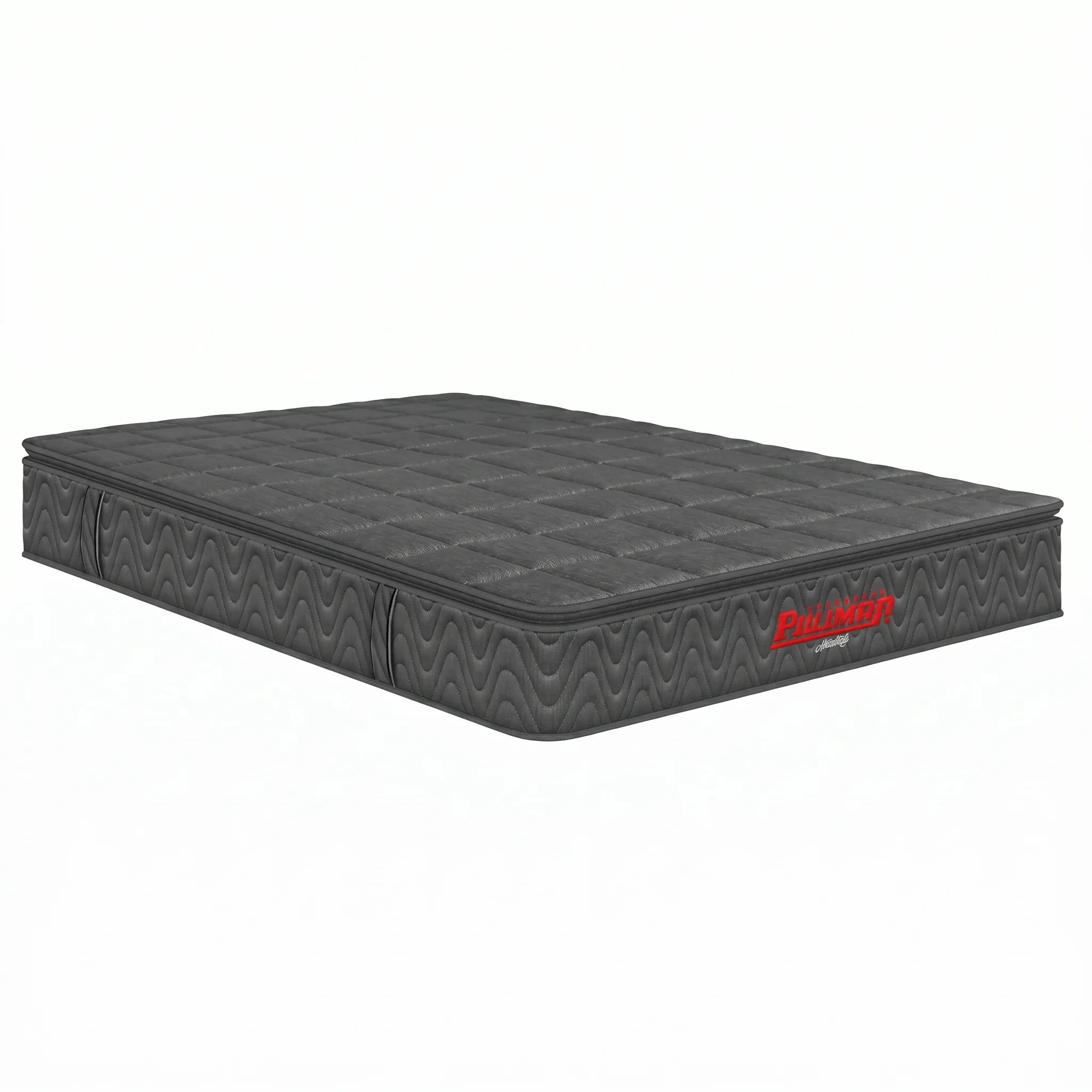COLCHÓN ORTHOPACK BTU 200X200 KING, COLOR GRIS - Image 3