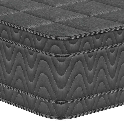 COLCHÓN ORTHOPACK EURO GRIS 120X190 SEMIDOBLE - Image 2