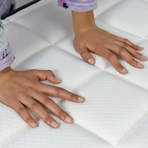 COLCHÓN ORTHOPACK EURO U 200X200 KING, COLOR BLANCO - Image 5