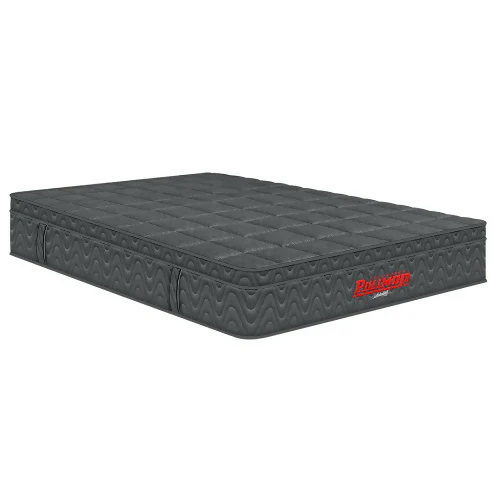 COLCHÓN ORTHOPACK EURO U 200X200 KING, COLOR GRIS