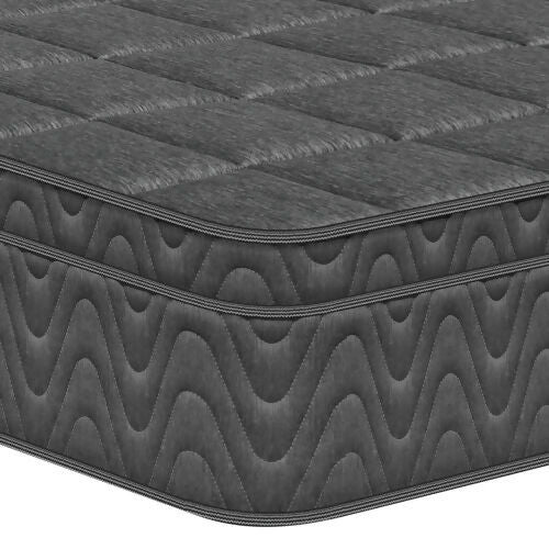 COLCHÓN ORTHOPACK EURO U 200X200 KING, COLOR GRIS - Image 2