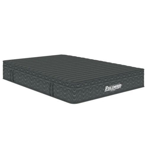 COLCHÓN ROLLPACK EURO U GRIS 100X190 SENCILLO