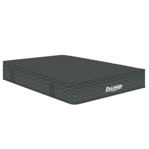 COLCHÓN ROLLPACK EURO U GRIS 160X190 QUEEN
