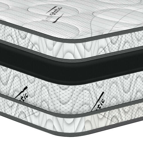 COLCHÓN SUPERPULLMAN EURO 140X190 DOBLE TELA ANTIESTÁTICA - Image 2
