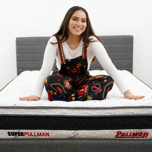 COLCHÓN SUPERPULLMAN EURO U 140X190 DOBLE TELA ANTIESTÁTICA - Image 7