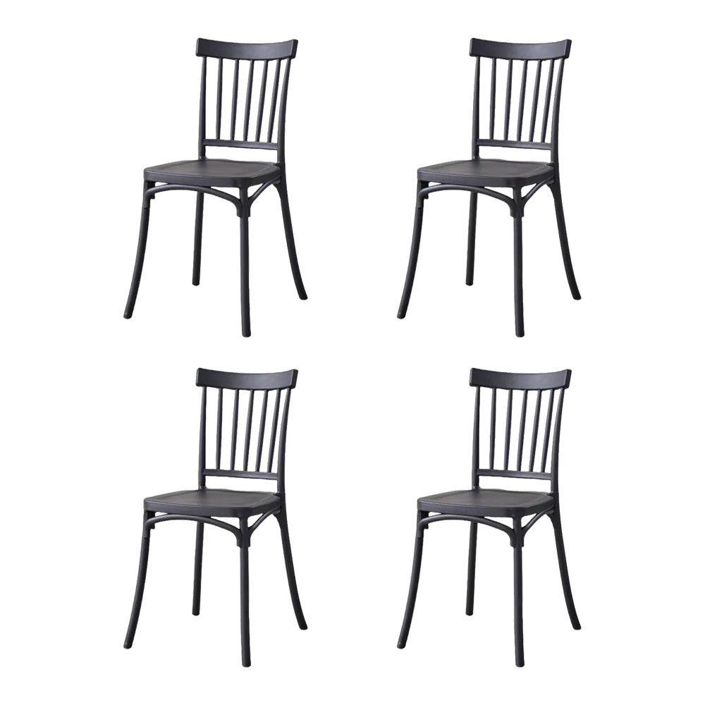 COMBO COMEDOR BETON , INCLUYE COMEDOR Y 4 SILLAS - Image 5