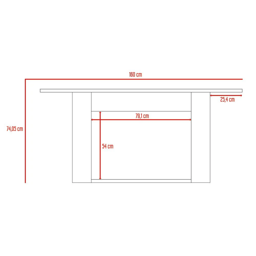 COMBO COMEDOR SATURA, WENGUE Y CAFÉ CLARO, INCLUYE COMEDOR Y 6 SILLAS - Image 14