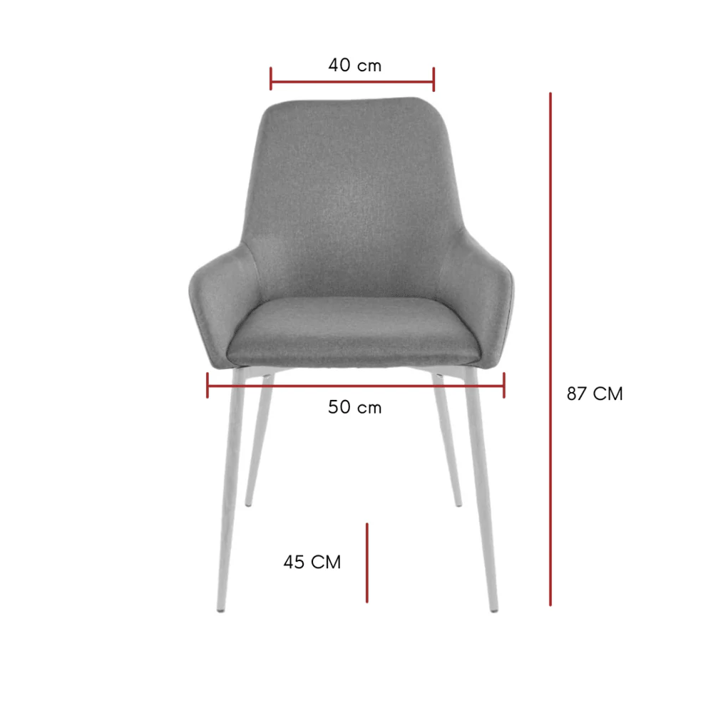 COMBO COMEDOR SATURA, WENGUE Y CAFÉ CLARO, INCLUYE COMEDOR Y 6 SILLAS - Image 16