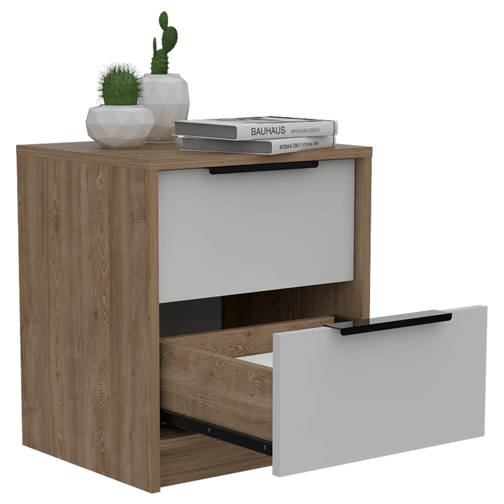 COMBO PARA HABITACIÓN DRANK, INCLUYE ORGANIZADOR Y MESA DE NOCHE - Image 2