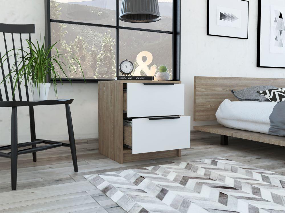 COMBO PARA HABITACIÓN DRANK, INCLUYE ORGANIZADOR Y MESA DE NOCHE - Image 4