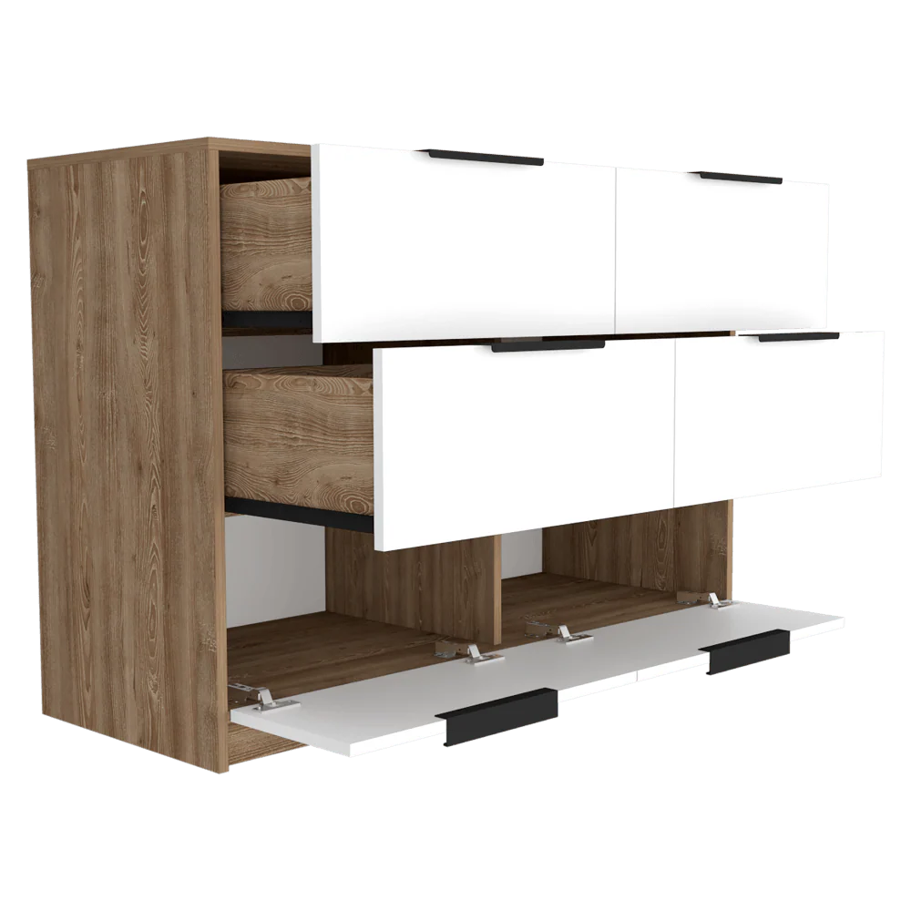 COMBO PARA HABITACIÓN DRANK, INCLUYE ORGANIZADOR Y MESA DE NOCHE - Image 6