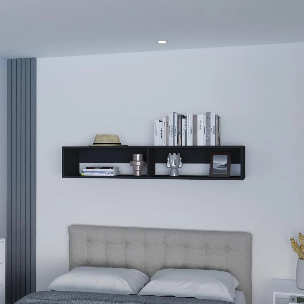 Combo Esencial, Incluye Barra de Sonido y Repisa Flotante para TV - Image 11