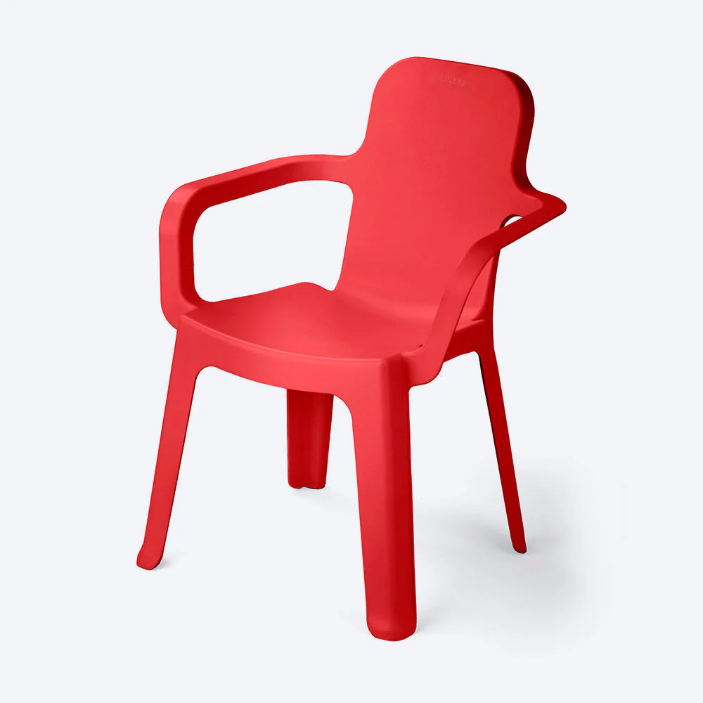 Silla Ejecutiva Nepal Base Nylon - Image 2