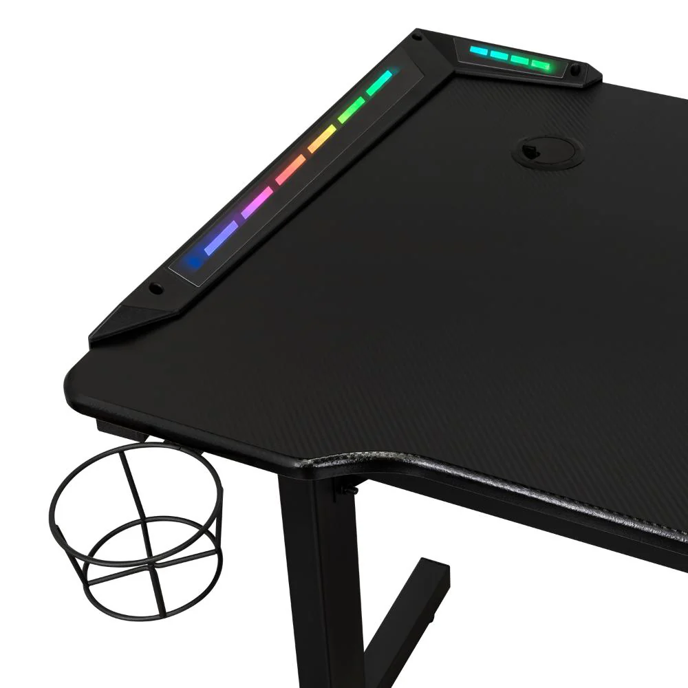 COMBO GAMER FIRE, INCLUYE ESCRITORIO Y SILLA GAMER - Image 14