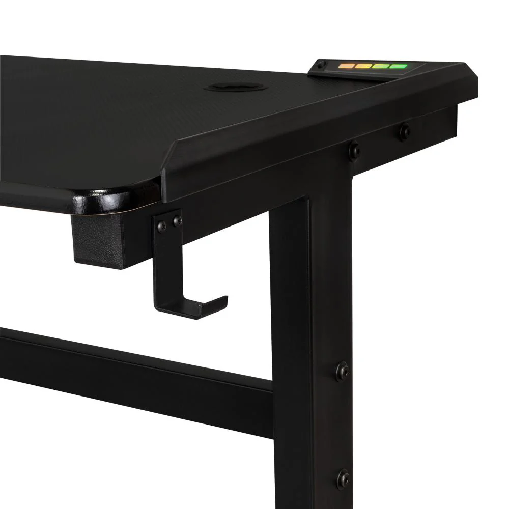 COMBO GAMER FIRE, INCLUYE ESCRITORIO Y SILLA GAMER - Image 15