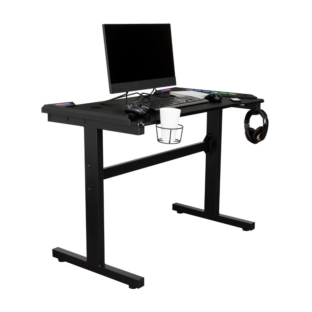 COMBO GAMER FIRE, INCLUYE ESCRITORIO Y SILLA GAMER - Image 8