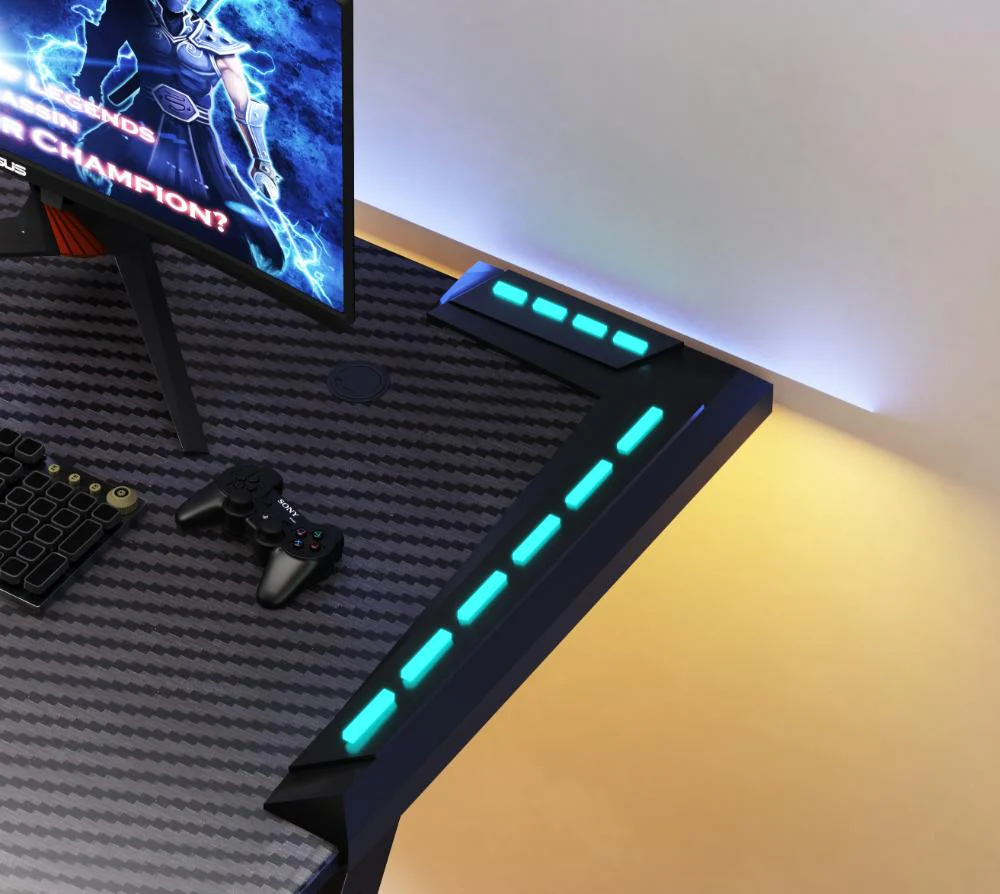 COMBO GAMER FLEX, INCLUYE ESCRITORIO Y SILLA GAMER - Image 5