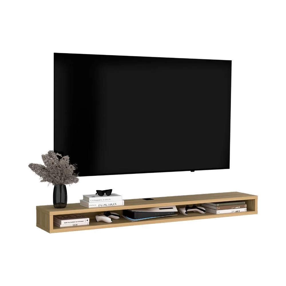 COMBO HABITACIÓN VINIS, INCLUYE CLOSET Y REPISA PARA TV FLOTANTE - Image 4