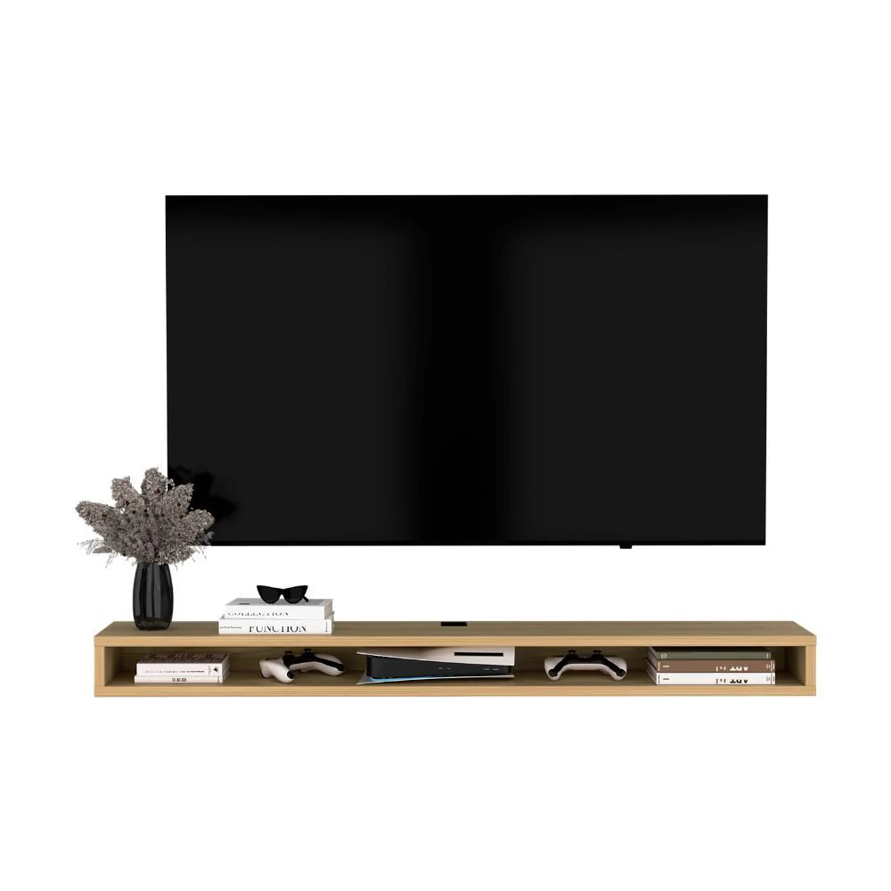 COMBO HABITACIÓN VINIS, INCLUYE CLOSET Y REPISA PARA TV FLOTANTE - Image 5