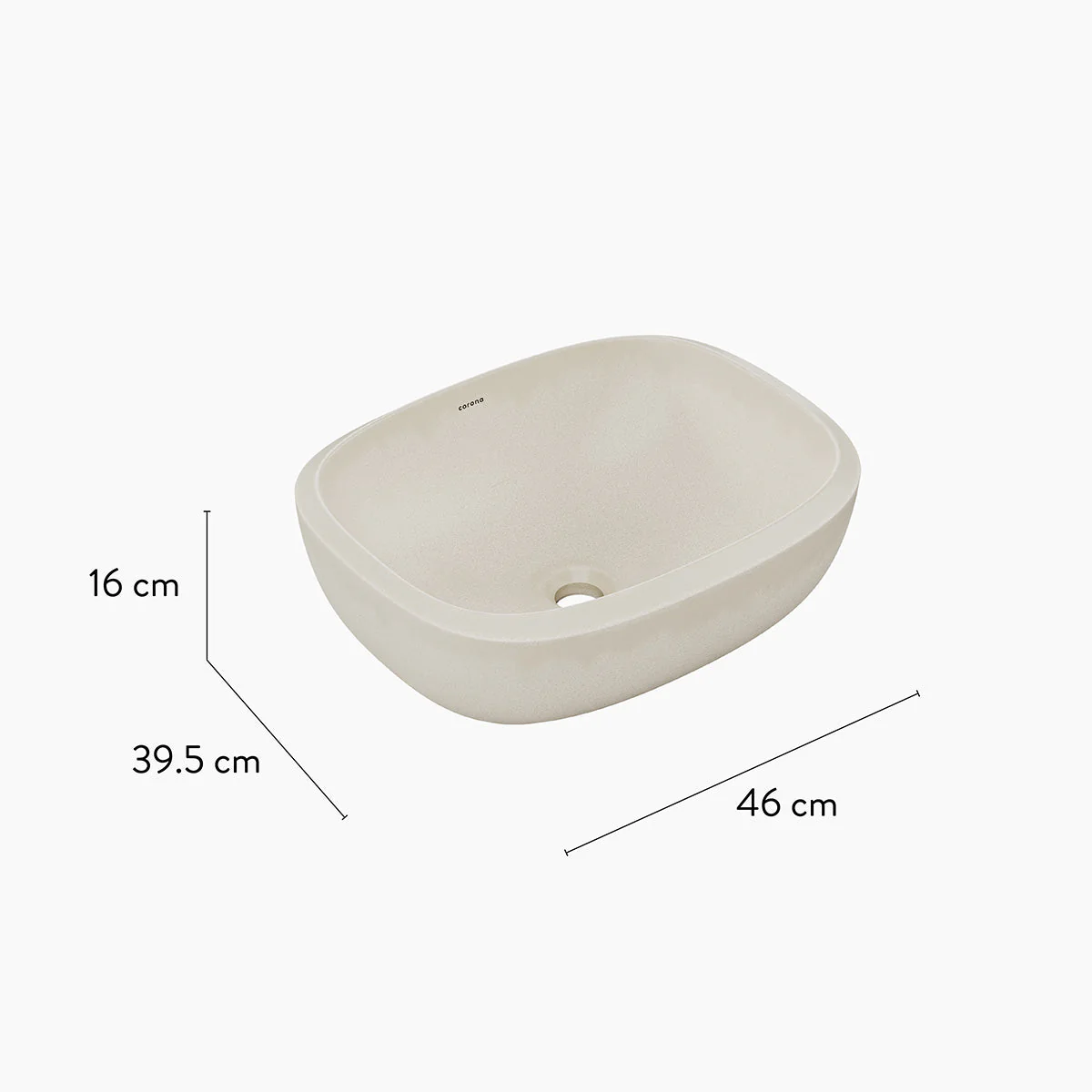 Combo Lavamanos Castel II, Fresno Europeo, Incluye Lavamanos en porcelana Sanitaria y Grifería Alta Titanio - Image 26