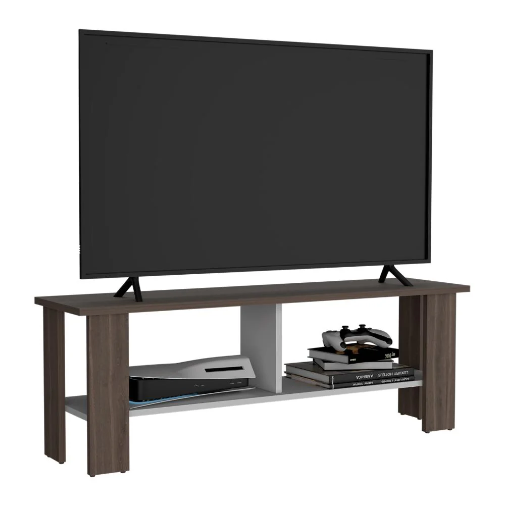 Combo Lyon, Incluye Mesa Para TV Y Televisor de 32" - Image 10