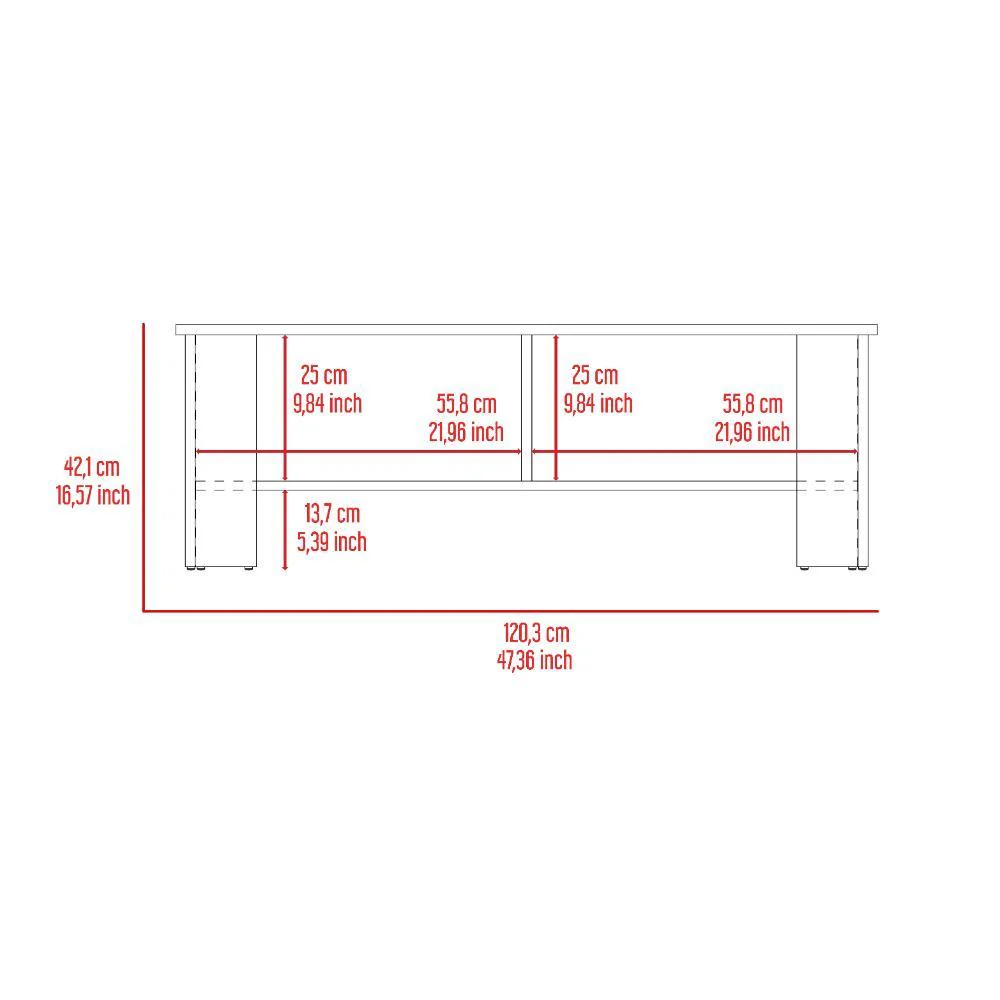 Combo Lyon, Incluye Mesa Para TV Y Televisor de 32" - Image 14