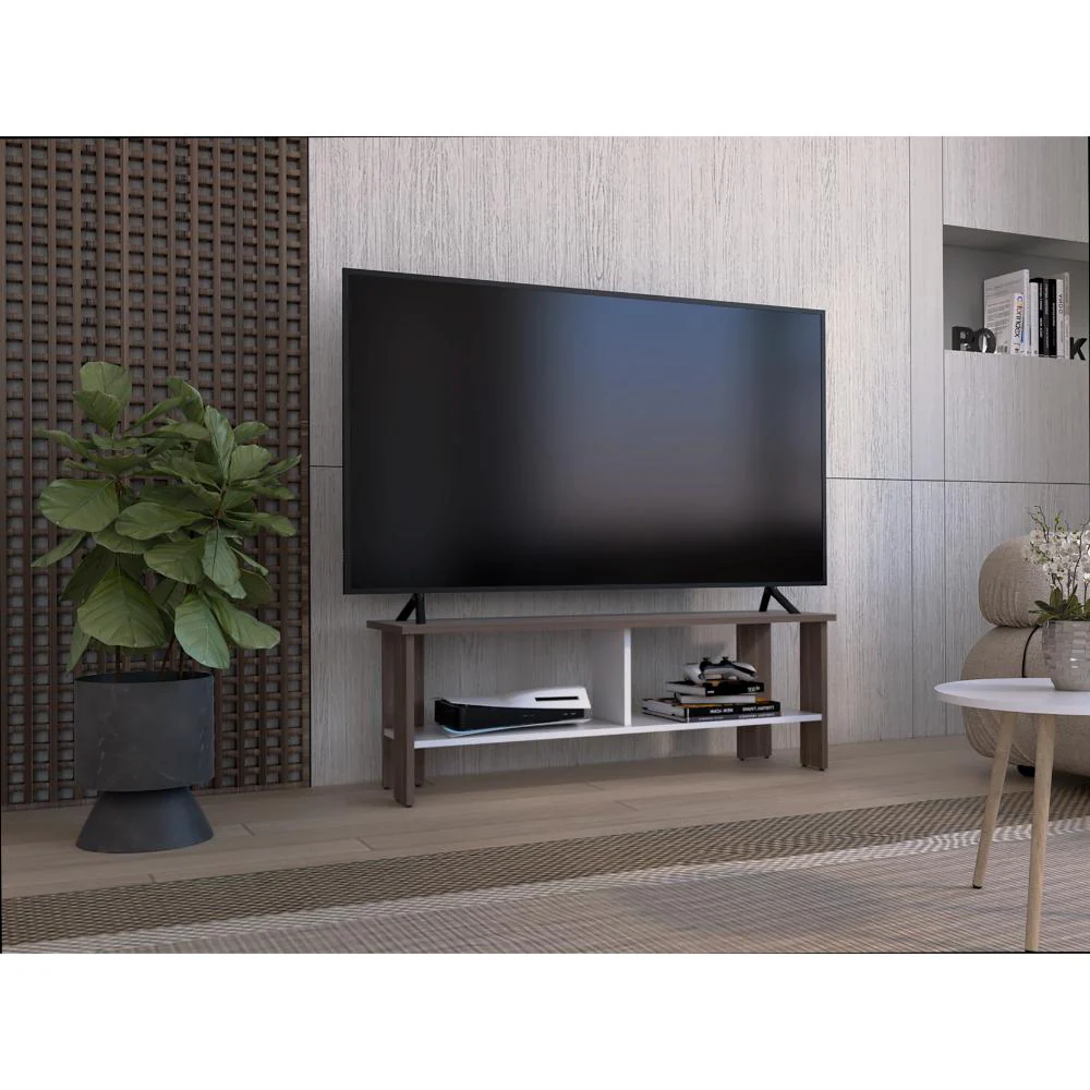 Combo Lyon, Incluye Mesa Para TV Y Televisor de 32" - Image 8