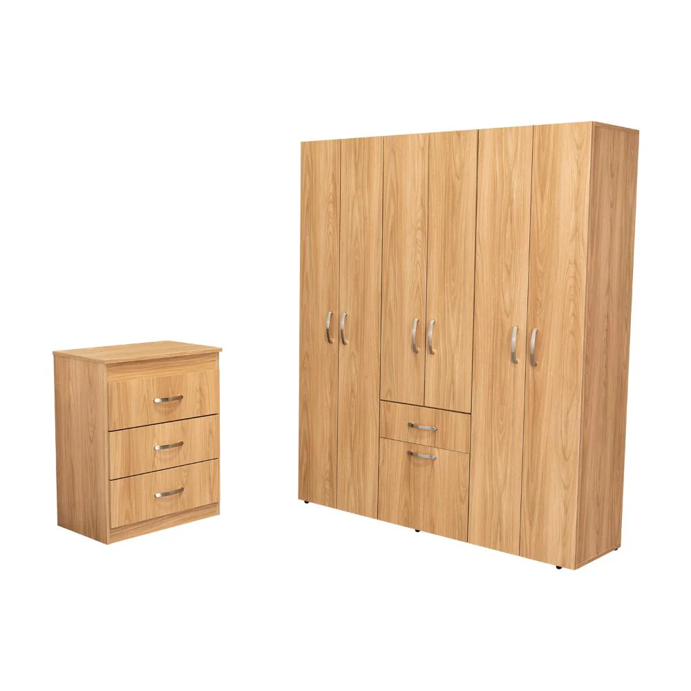 COMBO MAYER, FRESNO EUROPEO Y BLANCO, INCLUYE CLOSET Y ORGANIZADOR - Image 15