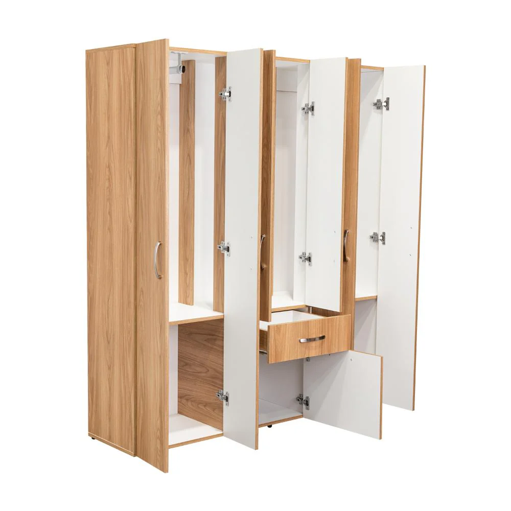 COMBO MAYER, FRESNO EUROPEO Y BLANCO, INCLUYE CLOSET Y ORGANIZADOR - Image 16