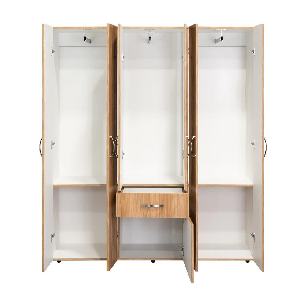 COMBO MAYER, FRESNO EUROPEO Y BLANCO, INCLUYE CLOSET Y ORGANIZADOR - Image 17