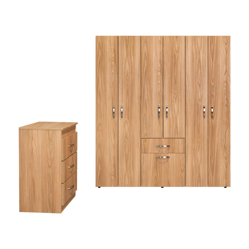 COMBO MAYER, FRESNO EUROPEO Y BLANCO, INCLUYE CLOSET Y ORGANIZADOR - Image 18