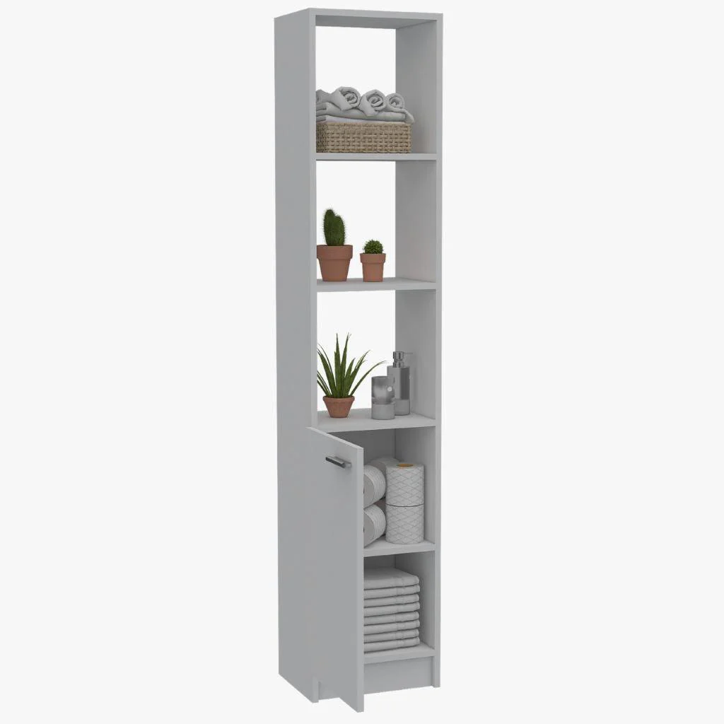 COMBO PARA BAÑO ARBOREA, INCLUYE GABINETE Y MUEBLE ESQUINERO - Image 6
