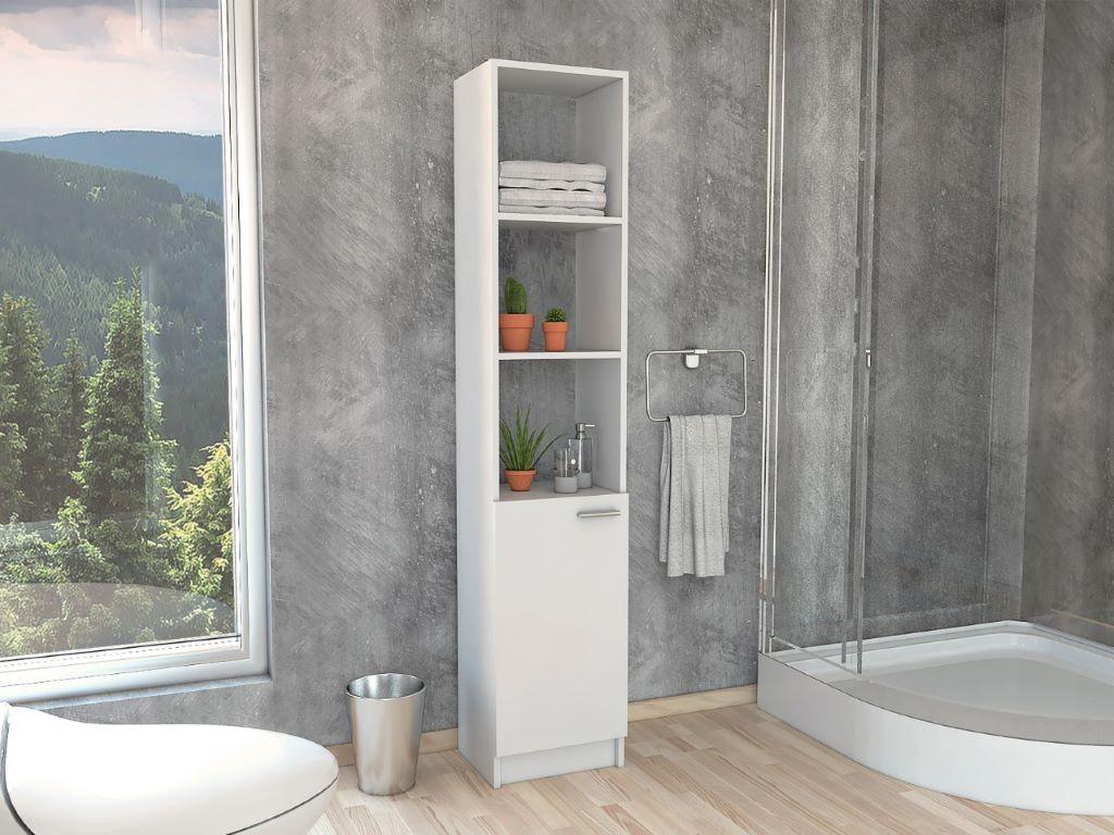 COMBO PARA BAÑO ARBOREA, INCLUYE GABINETE Y MUEBLE ESQUINERO - Image 7