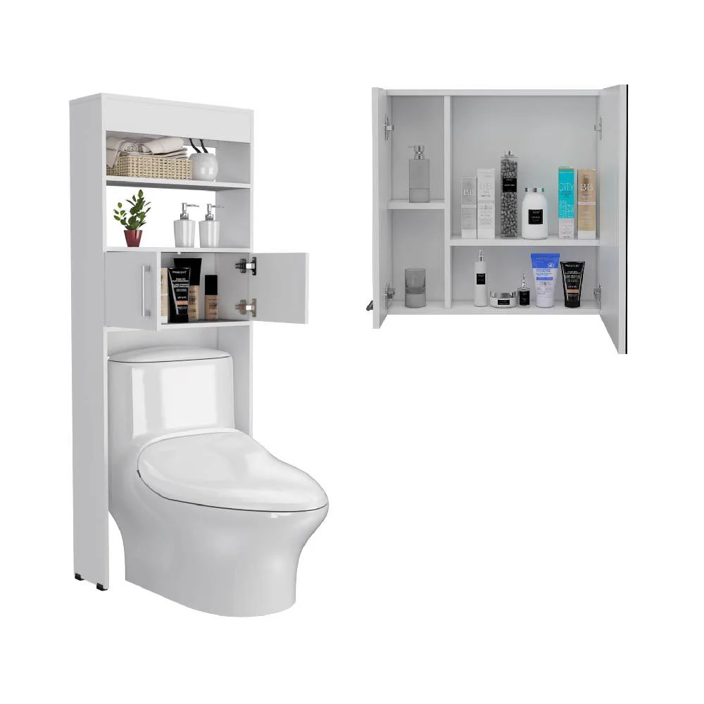 COMBO PARA BAÑO AUSTRALIS, INCLUYE GABINETES