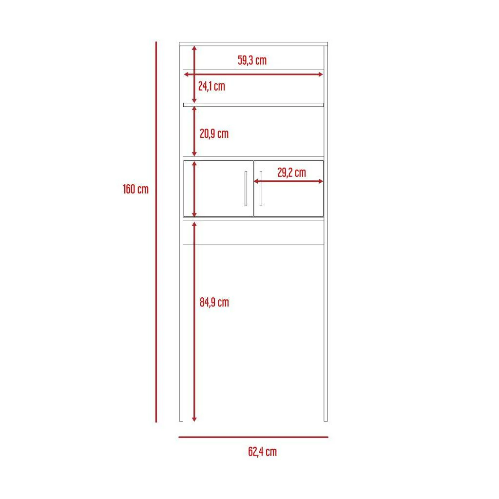 COMBO PARA BAÑO AUSTRALIS, INCLUYE GABINETES - Image 5