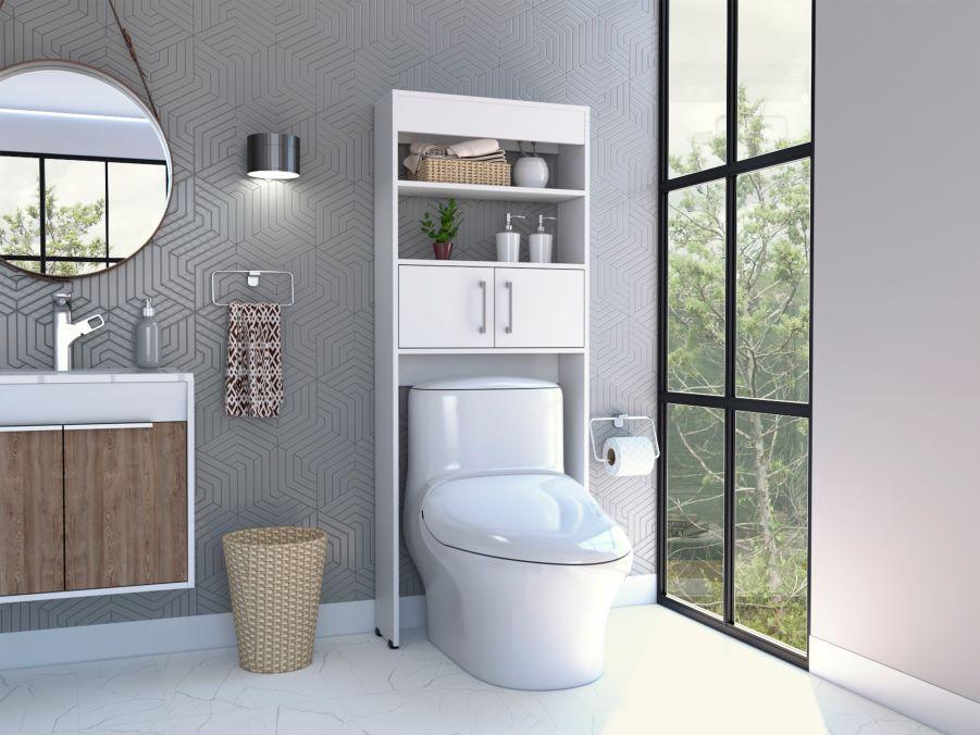 COMBO PARA BAÑO MORGANA, INCLUYE GABINETE Y MUEBLE LAVAMANOS - Image 3
