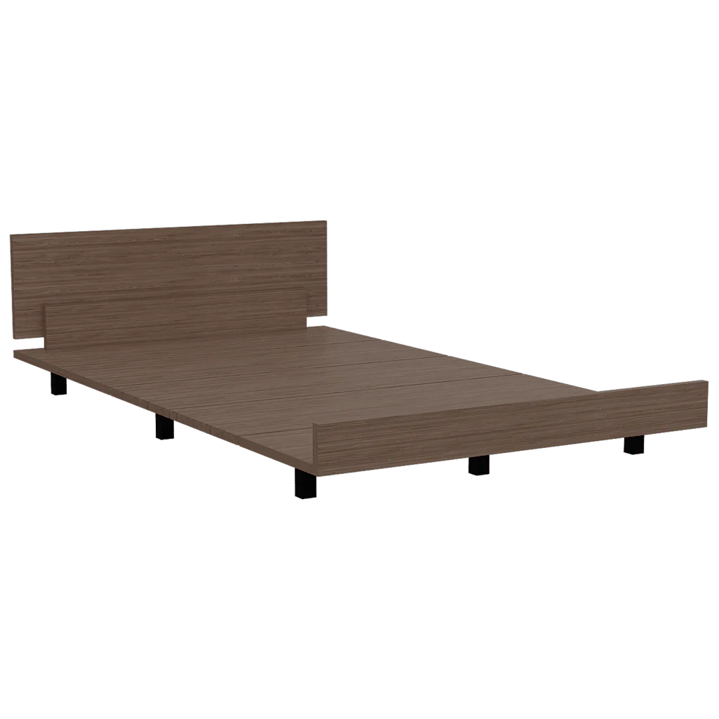 COMBO PARA HABITACIÓN ALPHA, INCLUYE CAMA SENCILLA Y COLCHÓN - Image 3
