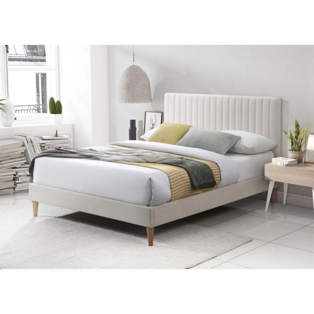COMBO PARA HABITACIÓN CASPER, INCLUYE CAMA DOBLE Y COLCHON 140X190 - Image 3