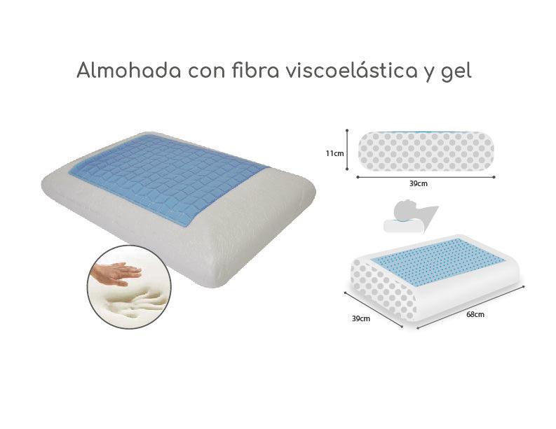 COMBO PARA HABITACIÓN FILADELFIA, INCLUYE COLCHÓN Y ALMOHADA - Image 6