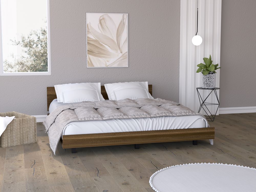 COMBO PARA HABITACIÓN GAMMA, INCLUYE CAMA QUEEN Y COLCHÓN - Image 2
