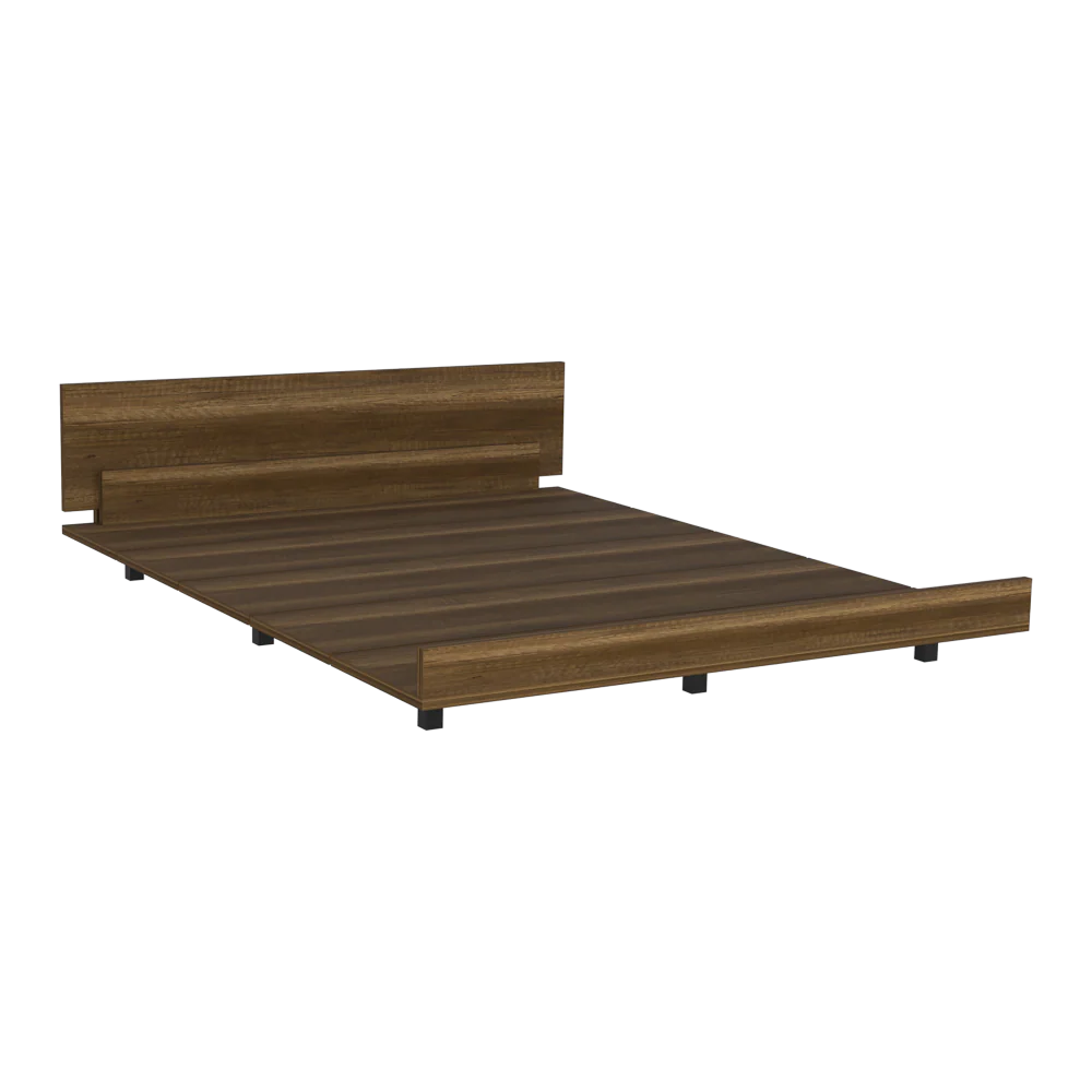 COMBO PARA HABITACIÓN GAMMA, INCLUYE CAMA QUEEN Y COLCHÓN - Image 3