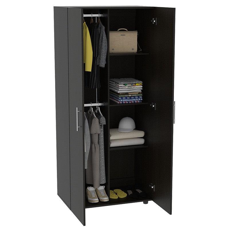COMBO PARA HABITACIÓN IMPERIA, INCLUYE BIBLIOTECA Y CLOSET - Image 5