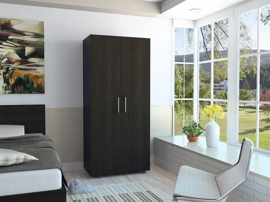 COMBO PARA HABITACIÓN IMPERIA, INCLUYE BIBLIOTECA Y CLOSET - Image 6