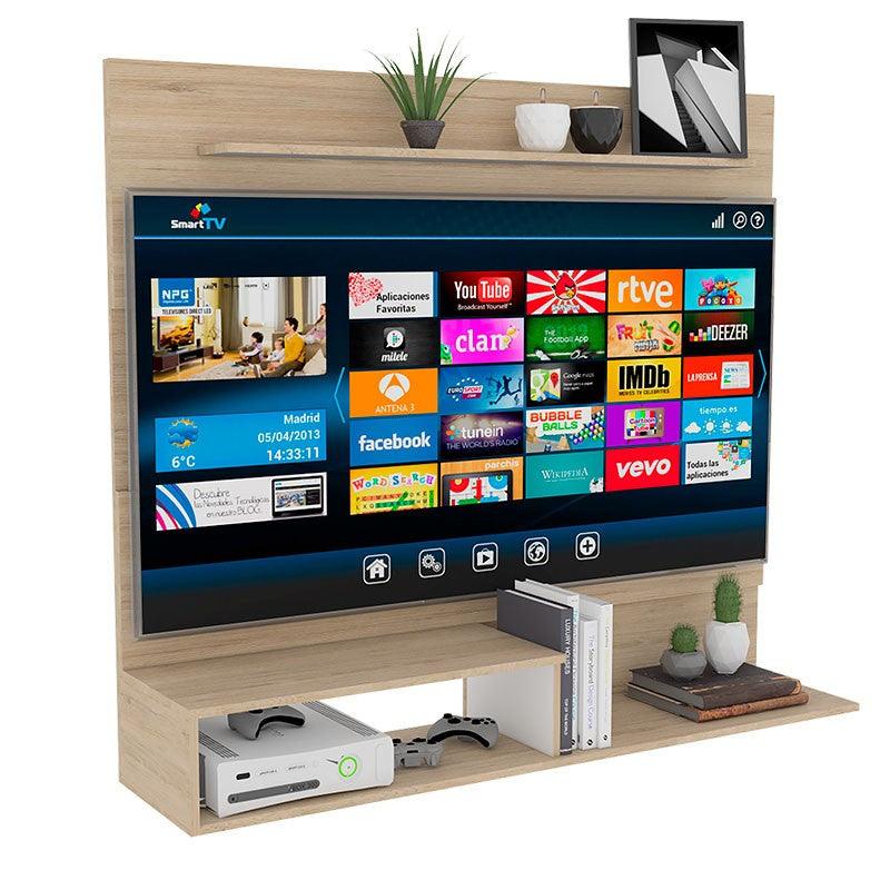 COMBO PARA HABITACIÓN RAICHEL, INCLUYE PANEL DE TV Y CLOSET - Image 3